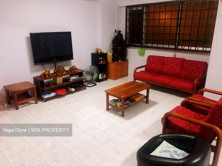 Choa Chu Kang Avenue 3 thumbnail photo